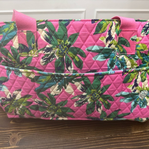 Vera Bradley 3 piece set Tropical Paradise Print NWOT - Picture 6 of 10